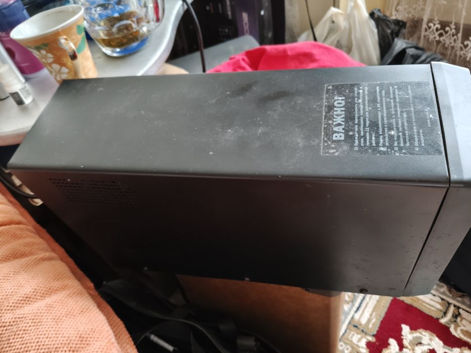 UPS/ИПБ Sven Pro+1000