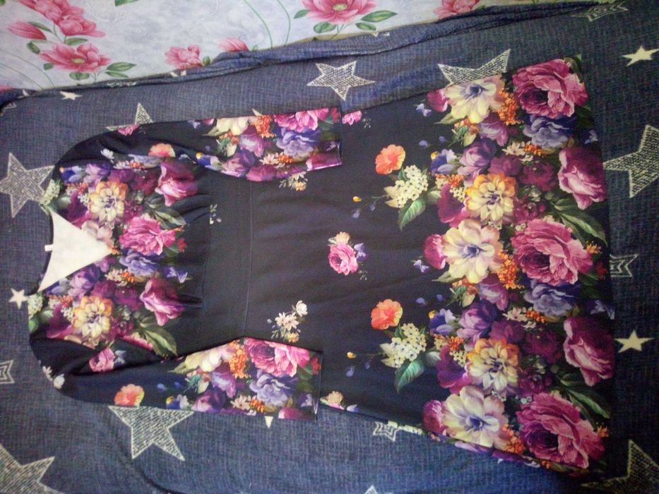 Платье женское весна/осень