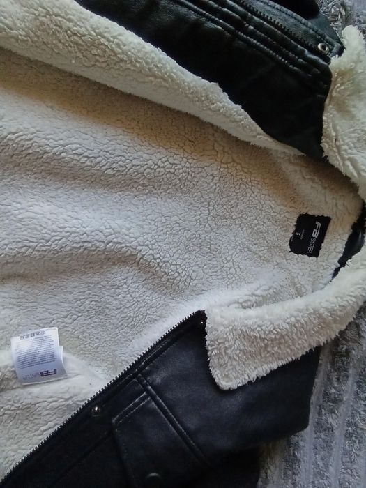 Куртка, дублянка