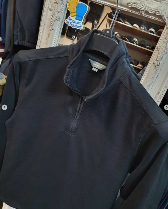Світшот Eddie Bauer оригінал L