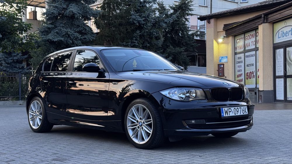 Bmw E87 2.0d