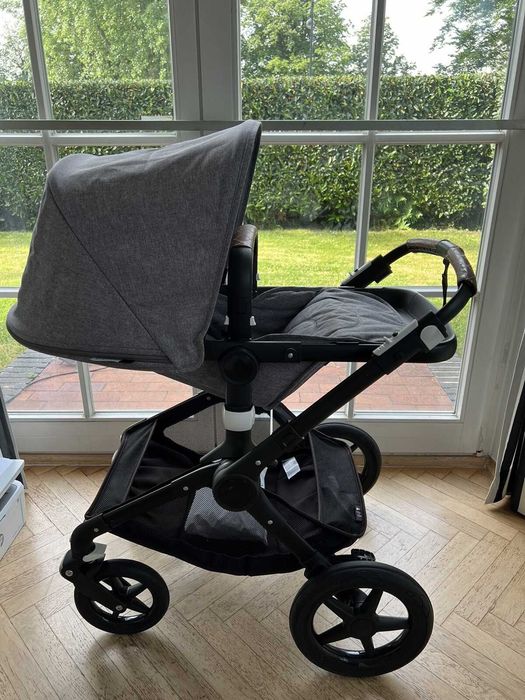 carrinho Bugaboo Fox