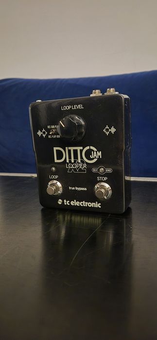 TC Electronic Ditto Jam X2 Looper