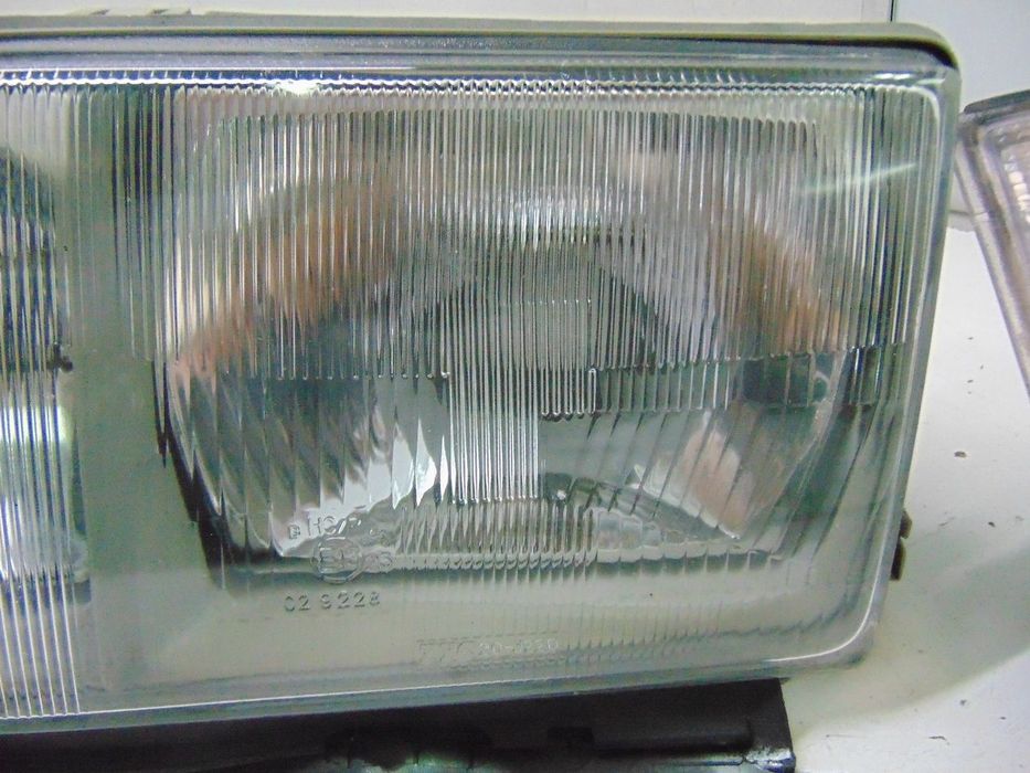 Mercedes w201/190 faróis
