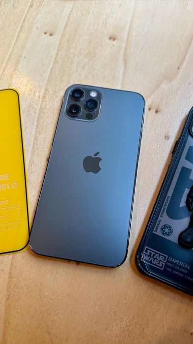 iPhone 12 Pro 128GB | Bateria 100% (Nova) | Imaculado + Ofertas