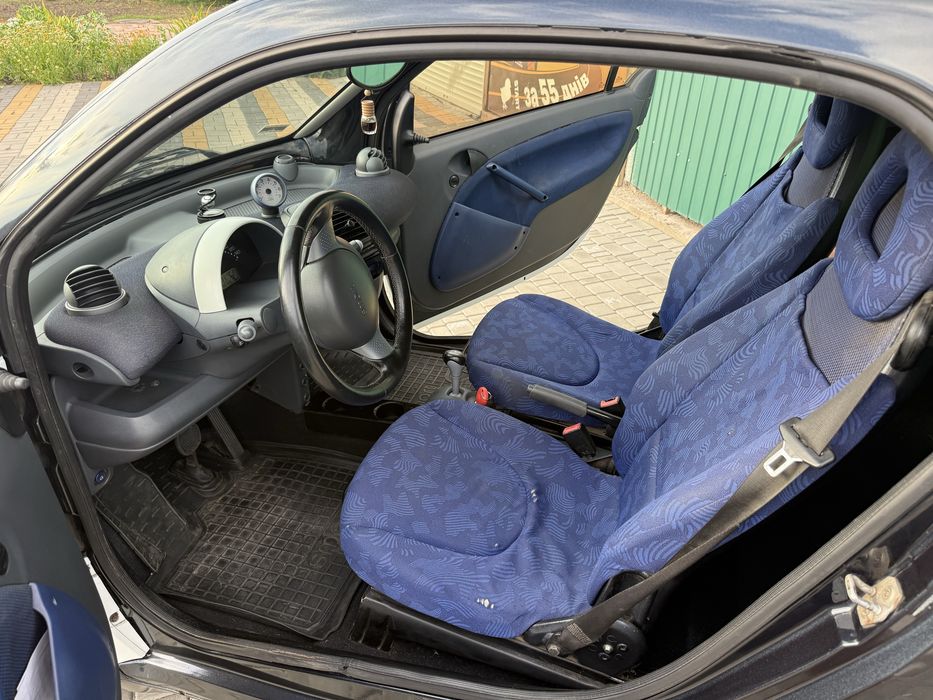 Smart Fortwo  2001