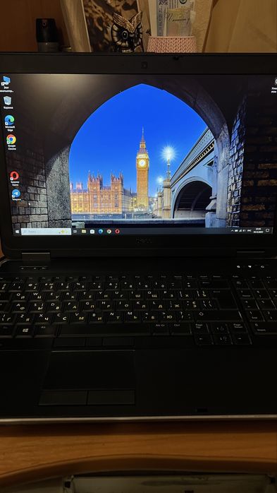 Продам ноутбук dell