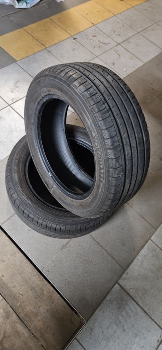 Opony letnie Yokohama