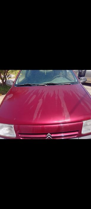 Citroën Saxo 1.3 Gasolina – 1998 – 180.000 km – Para reparar — photo 4