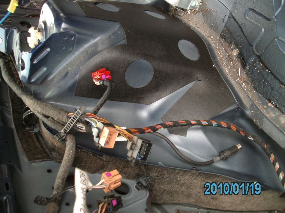 pas intercooler chlodnica wentylator moduł 2.0tdi cr a4 b8 avant