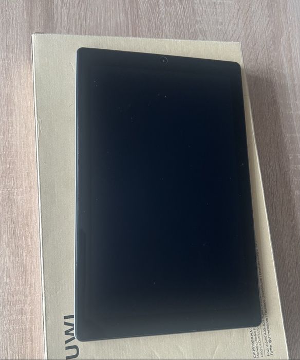 Планшет HiPad X 6/128GB Dual Sim Gray Android 10