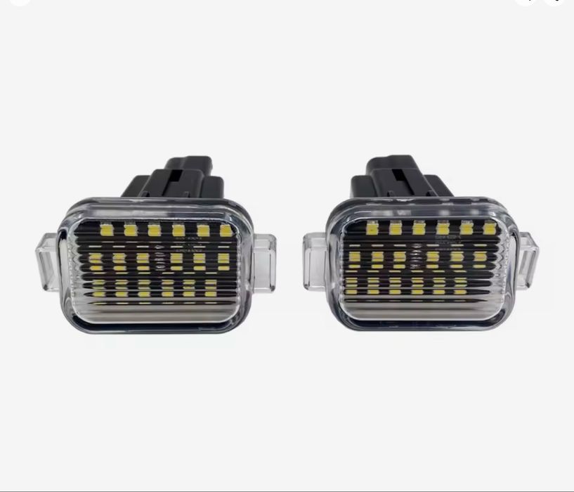 Подсветка номера Mazda 6 mazda 3 освітлення мото