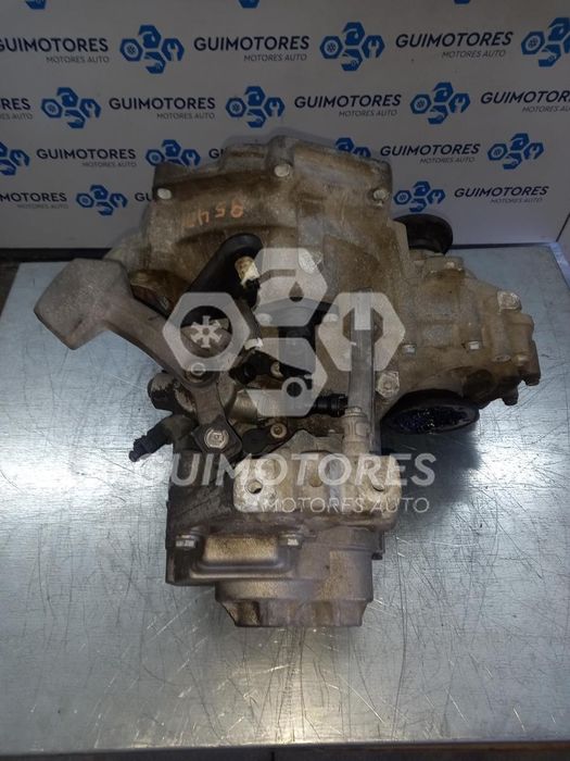 CAIXA VELOCIDADES VOLKSWAGEN GOLF VI 1.4TSI 160CV, REF: KWB - MANUAL 6