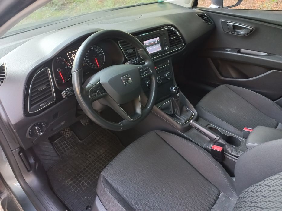 Seat leon 3 Benzyna 1.4.Super stan