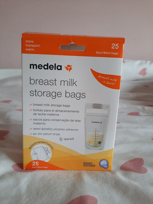 Medela Swing extrator elétrico de 2 fases