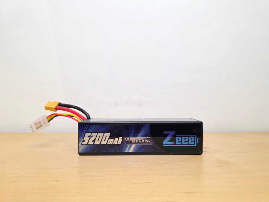 Akumulator LiPO Zeee Power 3S (11.1V) 5200mah 80C do modeli RC