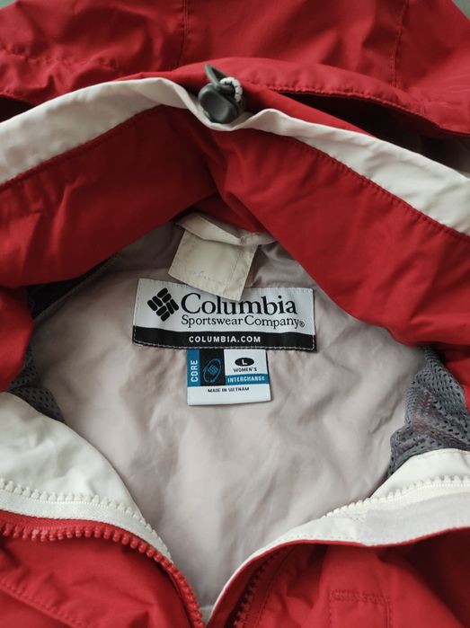 Columbia rozmiar L kurtka damska