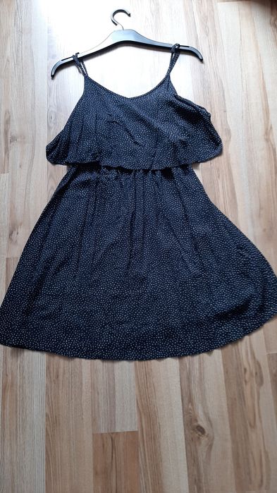 Sukienka Hiszpanka H&M rozmiar 36 stan bardzo dobry