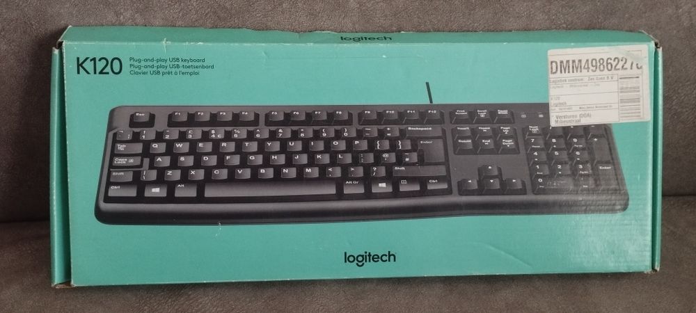 Klawiatura Logitech