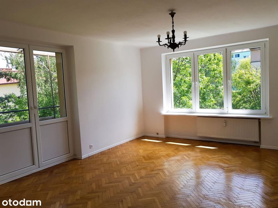 Wynajmę mieszkanie z balkonem w centrum Bielska