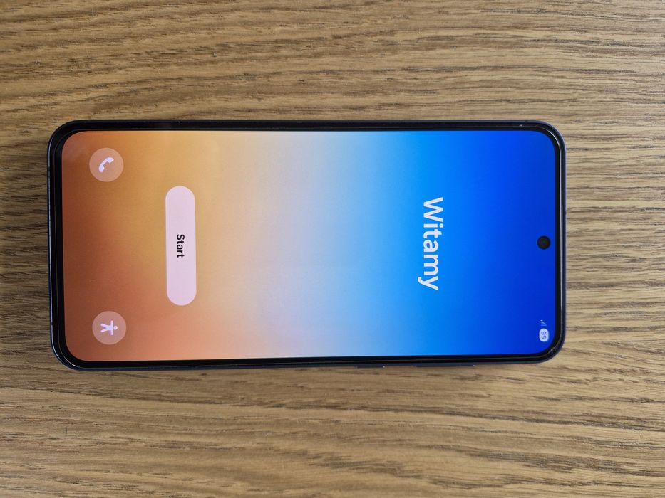 Samsung a55 5g 8/128 GB na gwarancji