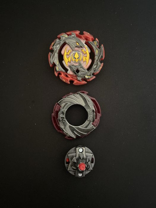 Beyblade takara tomy