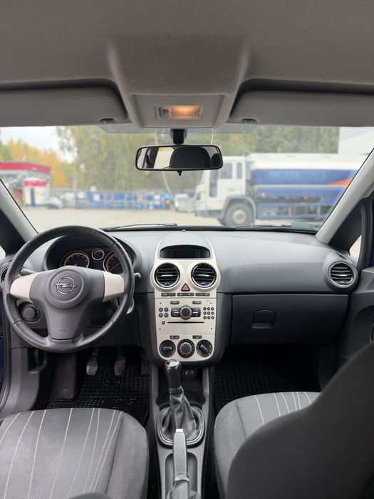 Opel Corsa D 1.2