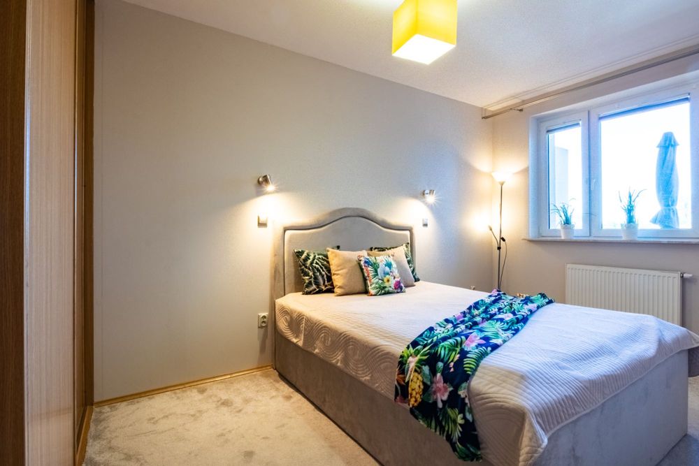 Przestronne, atrakcyjne, 4 pokoje, 81 m², Jabłonna - Więcej