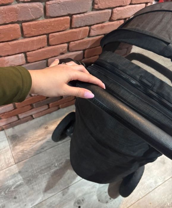 Wózek Joie Mytrax Litetrax