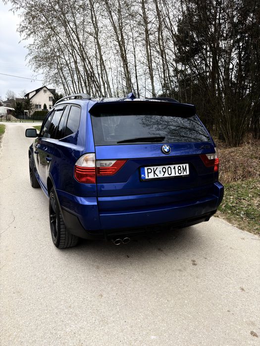 Bmw x3 e87 3.0d M57 Xdrive 4x4