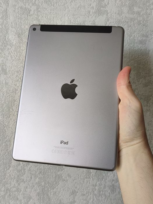 Apple iPad Air 2 покоління 128 ГБ LTE