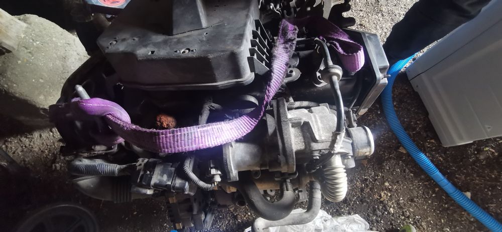 Sprzedam wszystkie części 1.8 tdci