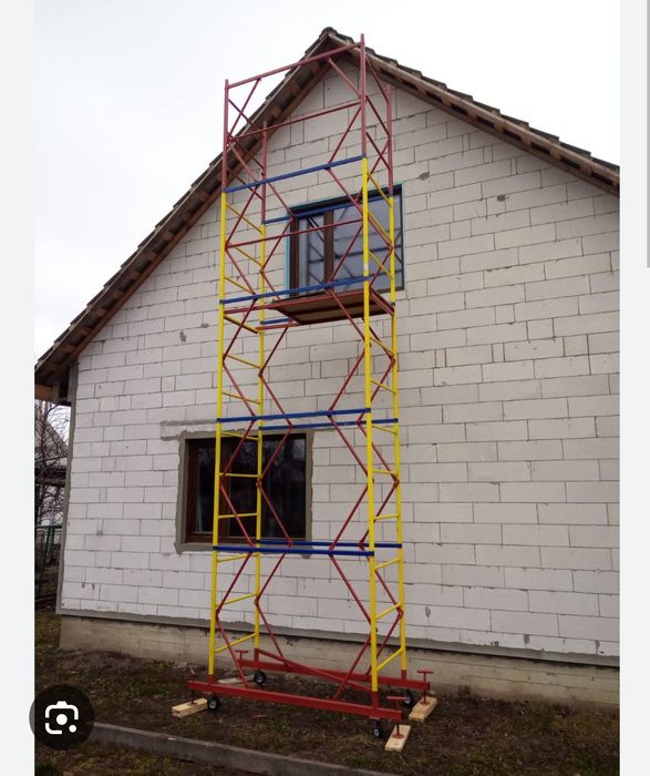 Тура, ліси, вишка оренда