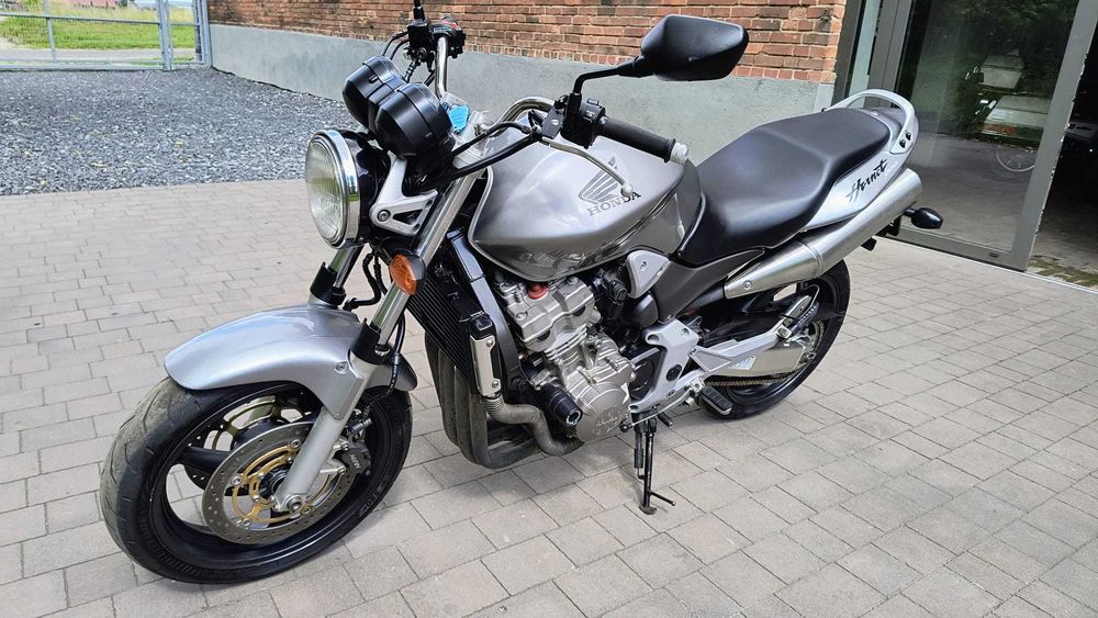 PROMOCJA !!! HONDA CB 900 HORNET Oryginał Bezwypadkowy KODO Motocykle