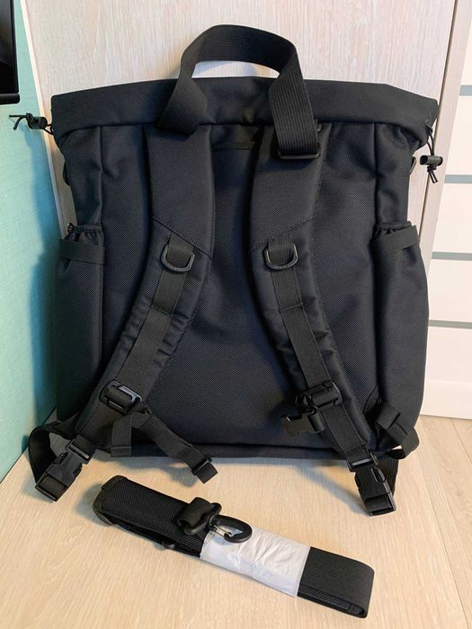 Сумка-рюкзак The Brown Buffalo Conceal Tote 20 l (Made in USA)