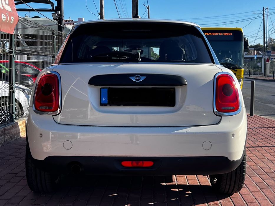 MINI 5 Portas One D foto 4