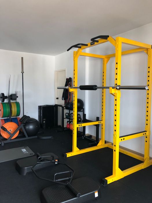 Estúdio de fitness