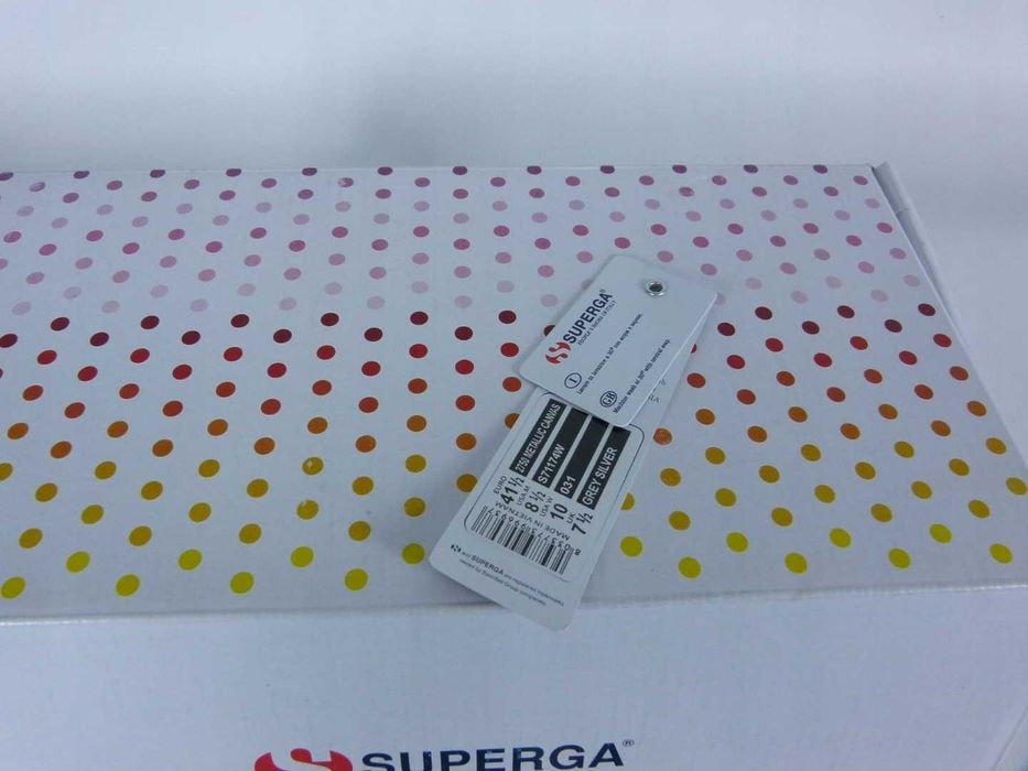 Superga 2750 metallic tenisówki 41,5 - 26,5 cm