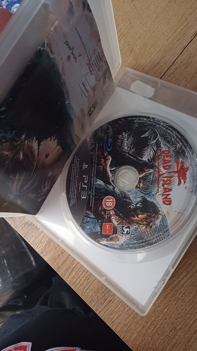 Dead Island Ps3 .