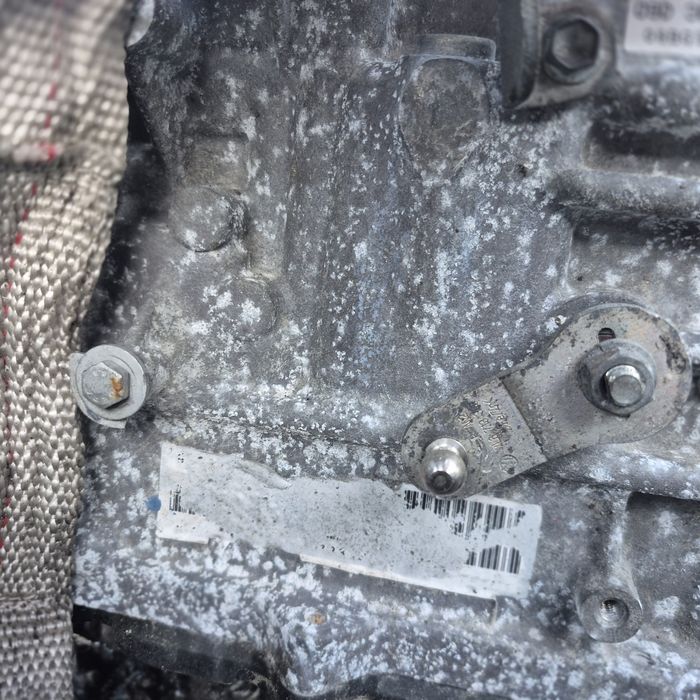 AUDI Q7 4L 05-15R 3.0 TDI коробка передач KQZ