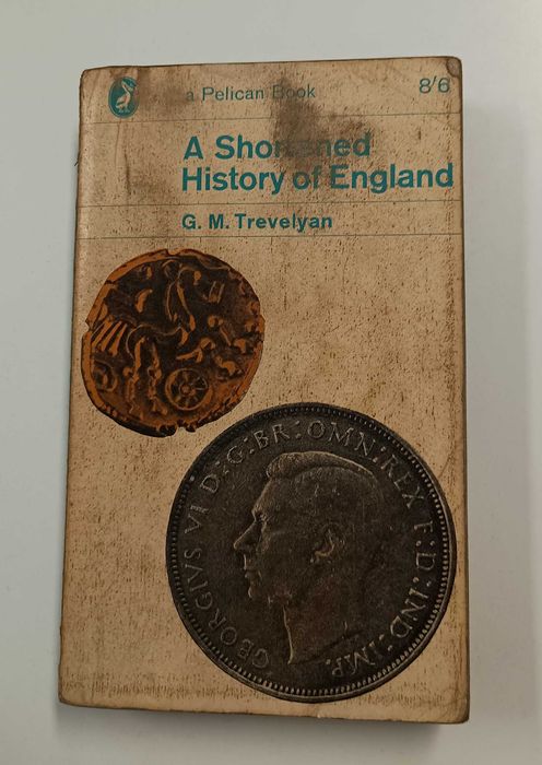 A shortened history of england, de G. M. Trevelyan
