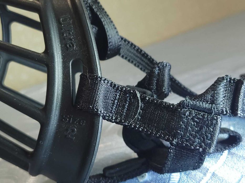 Намордник COA Baskerville Ultra, №2, 27 см.Англия.