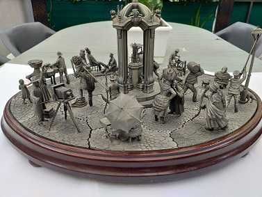 Coleção Ofícios e Pregões da Lisboa Antiga