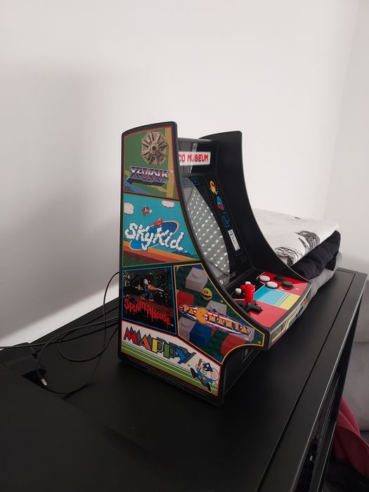 Consola My Arcade Micro Player