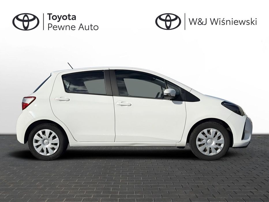 Toyota Yaris 1,0 Active