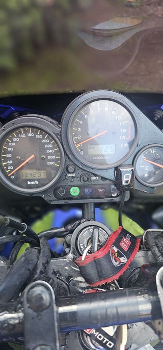 Yamaha  fzs 1000