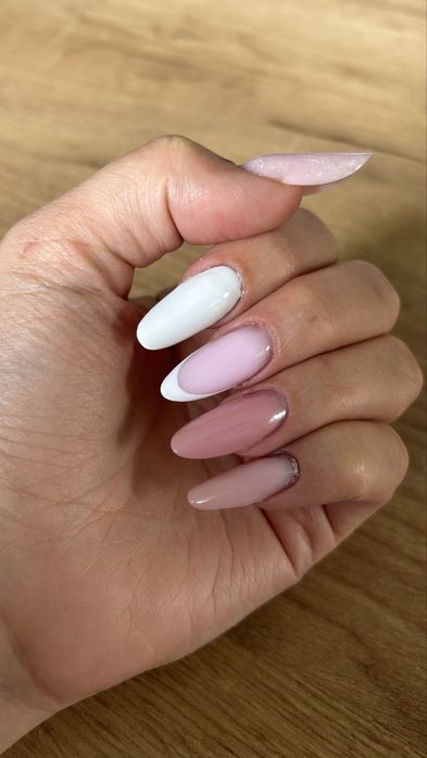 Stylizacja paznokci, manicure, przedłużanie paznokci