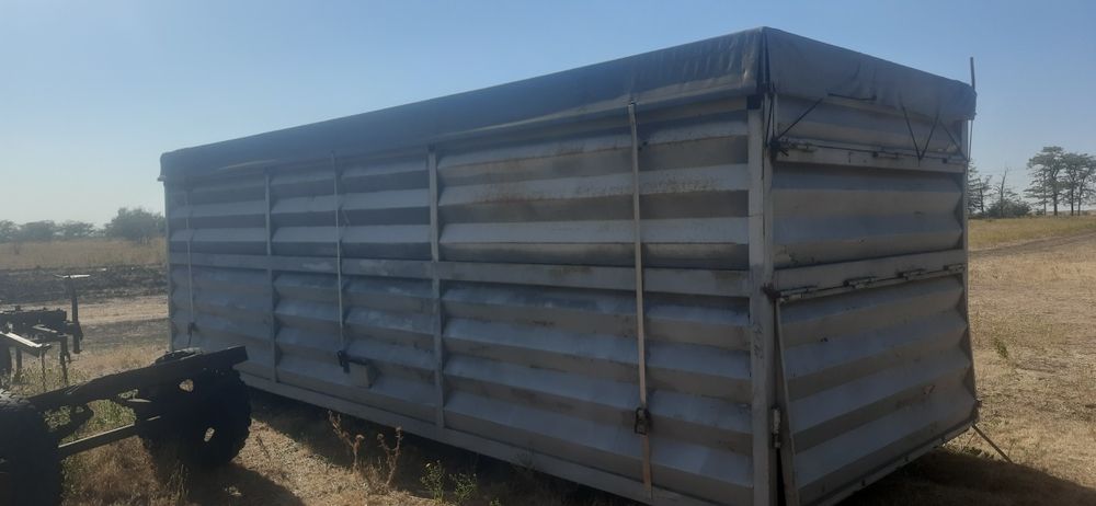 Бдф, BDF, контейнер, кузов, зерновоз