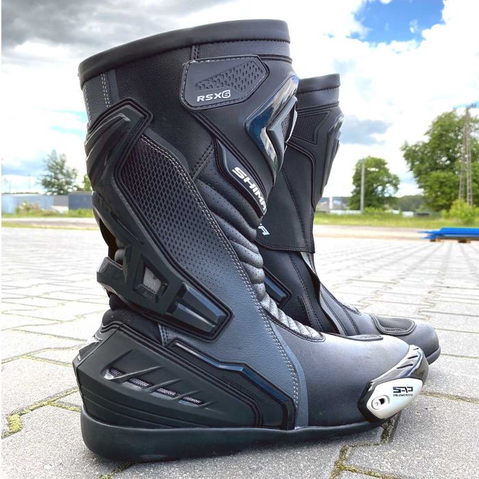 Buty SHIMA RSX-6 czarne rozmiar 45 outlet