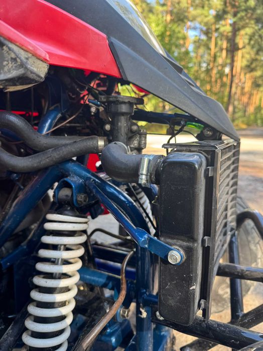 Quad cpi 250 swap cb500 CENA SWIATECZNA